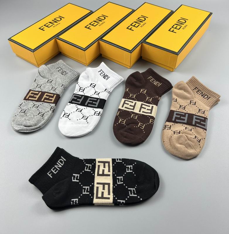 Fendi Sock 34